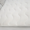 Serta Perfect Sleeper Comfort Knit Mattress Pad - 78in X 80in - 198cm X 203cm - Image 2