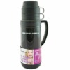 Prima Ultimo Hot & Cold Thermal Insulated Vacuum Flask - 1.0L - Black - Image 3