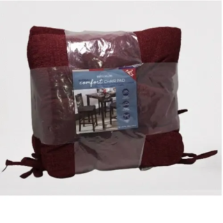 Whitley Willows 2pc Reversible Comfort Chair Pad