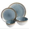Laurie Gates California Designs Nova 16pc Dinnerware Set
