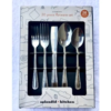 Splendid Kitchen Stainless Steel Cutlery Set - 20 Pieces - Image 2
