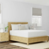 Allerease - Ultimate Cotton Mattress Protector - Queen Size - 60" x 80" x 13 - Image 2