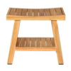 Teak Shower Bench - Image 4