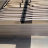 Florence King Size Bed Frame With Full Upholstered Head Board - Image 3
