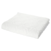 Tesco Honeycomb Bath Sheet - 100cm X 150cm