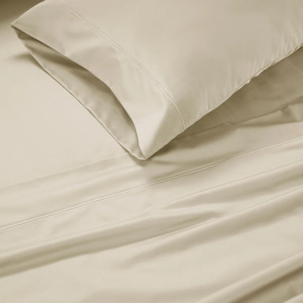 Hotel Signature Egyptian Cotton 400 Thread Count 6-piece Sheet Set - Image 3