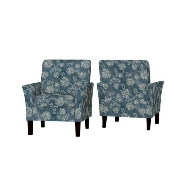 Reese Accent Armchair 2pc - Image 2