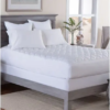 Tommy Bahama Triple Protection Waterproof Mattress Pad - 400 Thread Count Twin - 99 X 191cm