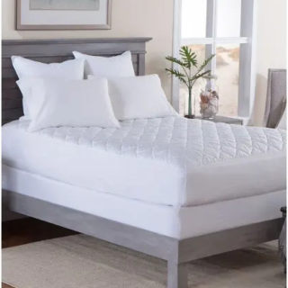 Tommy Bahama Triple Protection Waterproof Mattress Pad - 400 Thread Count Twin - 99 X 191cm