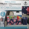 Member's Mark Insulated Trunk Organizer And 30-Can Cooler - Image 2
