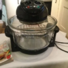Team 12L Visicook Crisp And Bake Halogen Oven - Image 2
