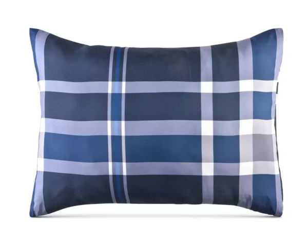 Calking Navy 12pc Reversible Comforter Set - Created For Macy's - Image 6