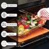 Copper Crisper Baking Tray Set (Baking Tray & Crisping Basket) - Image 3