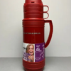 Prima Ultimo Hot & Cold Thermal Insulated Vacuum Flask - 1.0L - Red