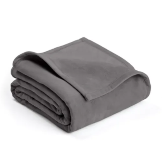 Vellux Couch And Bed Throw Blanket - Twin