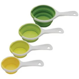 Chef'n Sleekstor Baking Set/Measuring Spoons