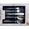 Splendid Kitchen Stainless Steel Cutlery Set - 20 Pieces - Image 3