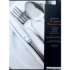 Splendid Kitchen Stainless Steel Cutlery Set - 20 Pieces - Image 4