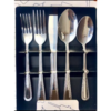 Splendid Kitchen Stainless Steel Cutlery Set - 20 Pieces - Image 5