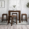 Benton 5pc Counter-Height Dining Table Set