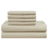 Hotel Signature Egyptian Cotton 400 Thread Count 6-piece Sheet Set - Image 5