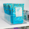 Idesign Kitchen & Fridge Storage Bins - 4pc Set - Image 4