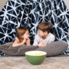 Life Comfort 10-feet Wide Oversized Family Blanket - 120" X 110" - Image 5