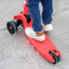 Jetson Saturn 3 Wheel Light-Up Folding Scooter - Image 7