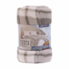 Life Comfort Reversible Sherpa Plush Fleece Blanket 94” X 108” Fits King Or Queen Bed - Image 5