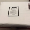 Tesco ''Sleep'' Washed Cotton Duvet Set With 2 Pillowcases - Image 3