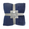 Country Club 2pc Embossed Velvet Throw Pillows - Blue