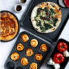 GraniteStone 20pc Non-Stick Diamond Cookware & Bakeware Set - Image 6