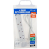 Elpine 4 Way 2m Socket Extension With Neon - Image 2