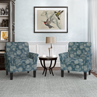 Reese Accent Armchair 2pc
