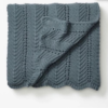 Threshold Knit Throw Blanket - 50 x 60cm