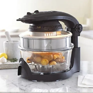 Team 12L Visicook Crisp And Bake Halogen Oven