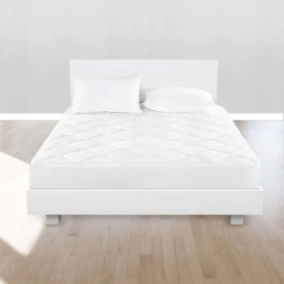 Beautyrest Black Ultra Comfort Mattress Pad- Queen