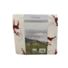 Portugal 4pc Reindeer Flannel Sheet Set - Full - Image 4