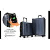 Traveler’s Choice The Art Of Travel 2pc Hardside Luggage Set - Image 2