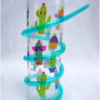 Tesco Cactus Swirly Straw Cup