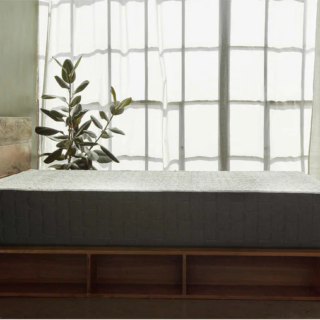 Brentwood Home Hybrid Gel Memory Foam Mattress - 12"