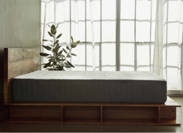 Brentwood Home Hybrid Gel Memory Foam Mattress - 12"
