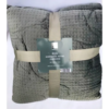 Country Club 2pc Embossed Velvet Throw Pillows - Grey - Image 5