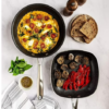 GraniteStone 20pc Non-Stick Diamond Cookware & Bakeware Set - Image 7