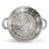 Prima 22cm 3-Tier Steamer With Glass Lid - 3pc - Image 9