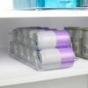 Idesign Kitchen & Fridge Storage Bins - 4pc Set - Image 6