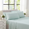 Hotel Signature Egyptian Cotton 400 Thread Count - 6pc Queen Sheet Set - Image 4