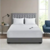 Serta Perfect Sleeper Comfort Knit Mattress Pad - 78in X 80in - 198cm X 203cm - Image 3