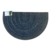 Apache Mills Heavy Duty Half Round Antimicrobial Scraper Mat - 24 x 39 - Image 6