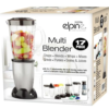 Elpine 17pc Multi Blender (Smoothie Maker & Juice Extractor)
